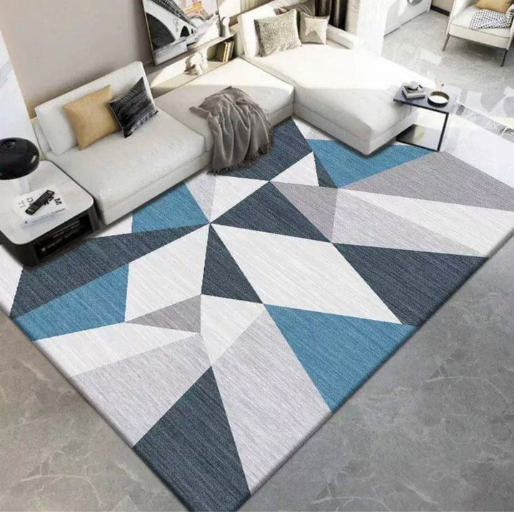 WAVEWREN Abstract Rug - Cassa Haus Singapore