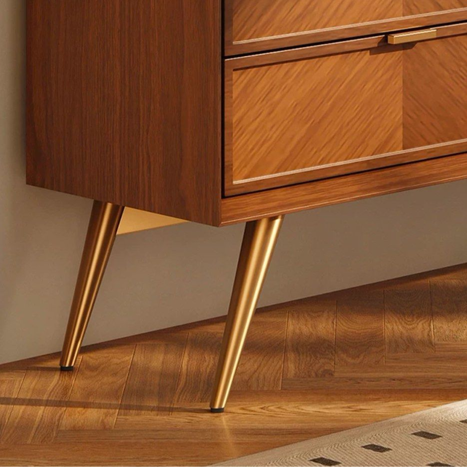 AFRIN Solid Wood Sideboard - Radical Homes Singapore