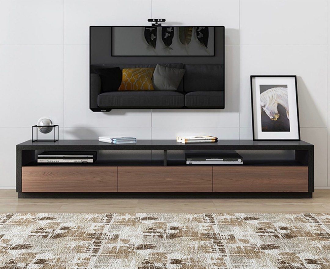 DUNNE Modern TV Console - Radical Homes Singapore