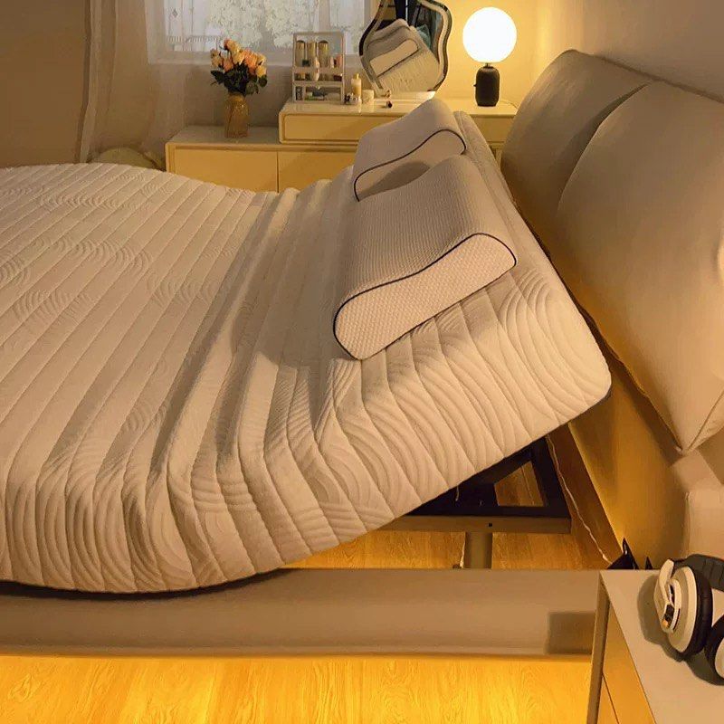 CARIOLN Modern Electric Bedframe - Radical Homes Singapore