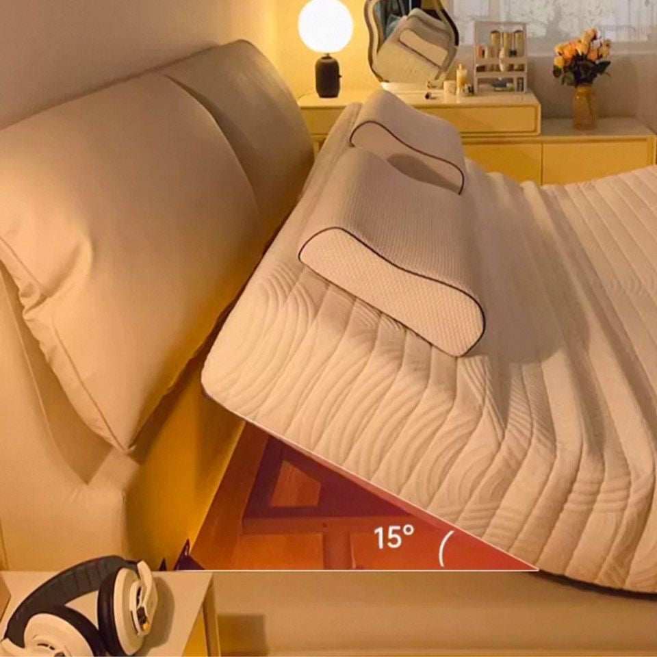 CARIOLN Modern Electric Bedframe - Radical Homes Singapore