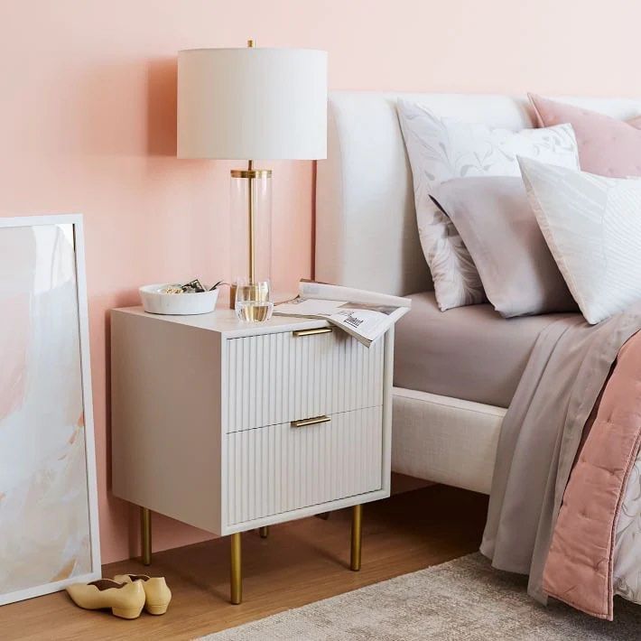 ZAYVEN Nightstands (Set of 2) - Cassa Haus Singapore