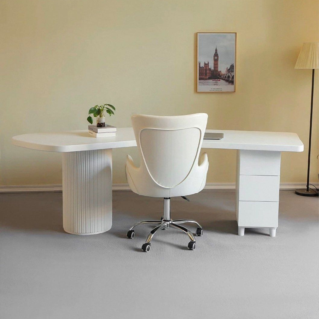 CARLTONA Modern Study Table - Radical Homes Singapore