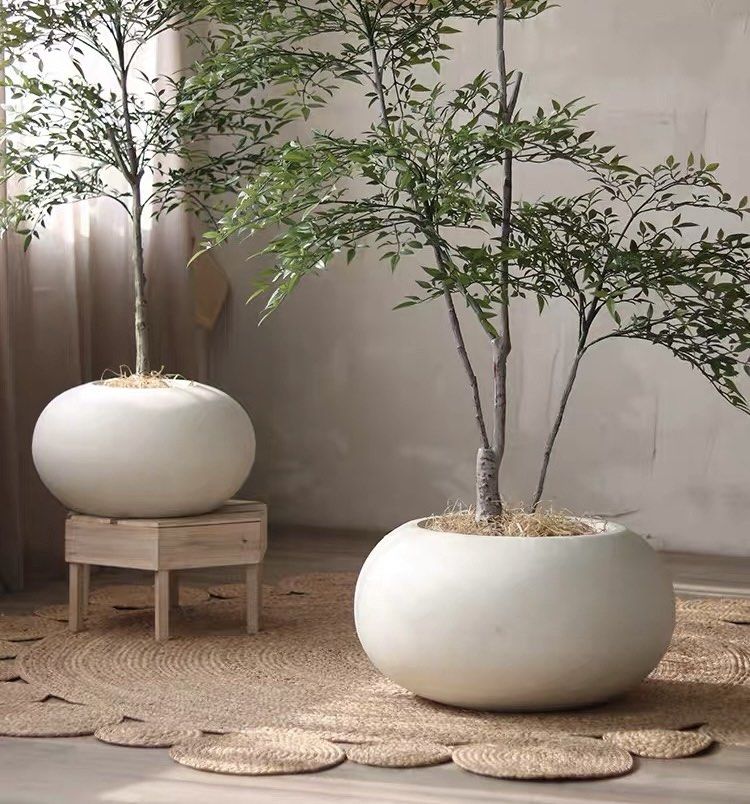 CASA Japandi Planter - Radical Homes Singapore