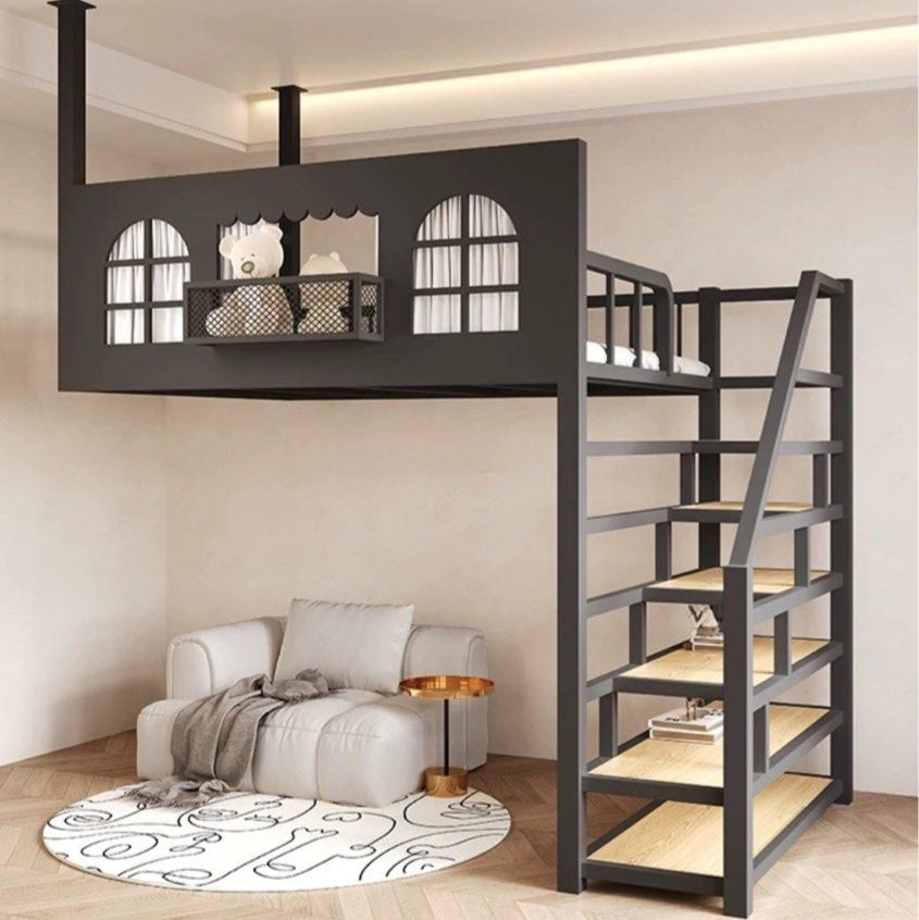 CASAN Modern Loft Bedframe - Radical Homes Singapore