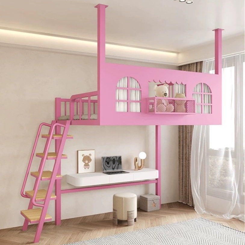 CASAN Modern Loft Bedframe - Radical Homes Singapore