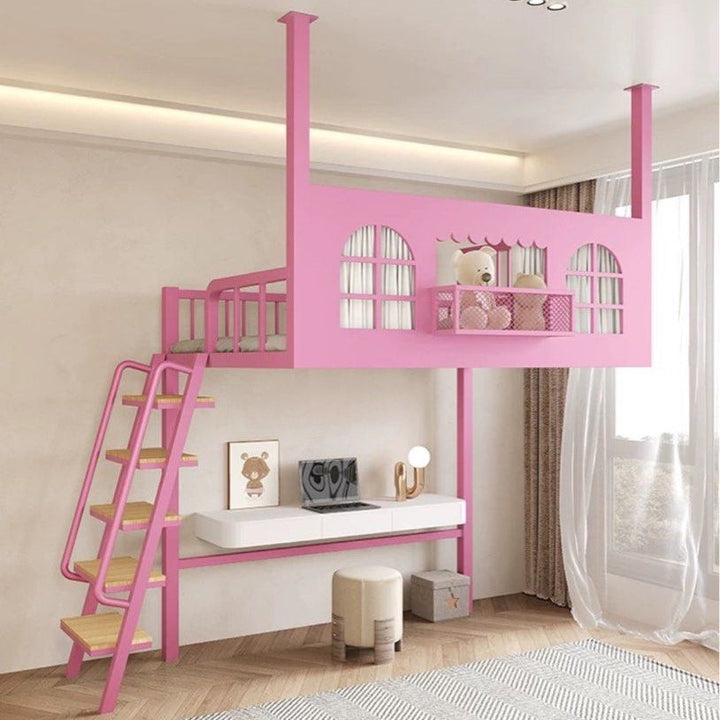 CASAN Modern Loft Bedframe - Radical Homes Singapore