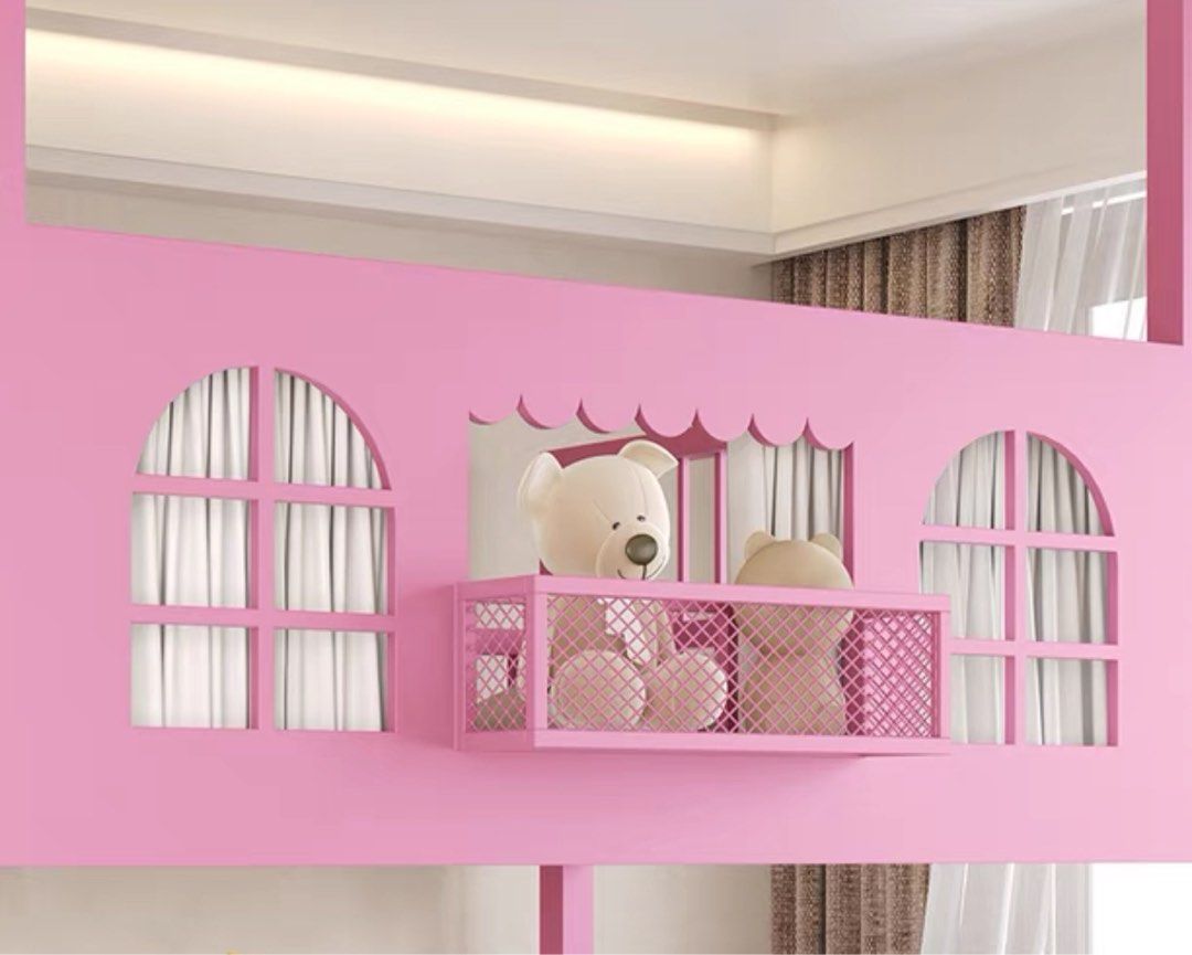 CASAN Modern Loft Bedframe - Radical Homes Singapore