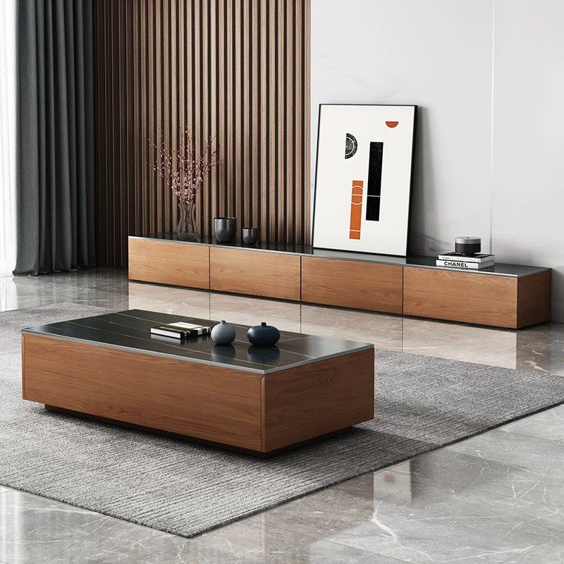 BRASI Modern TV Console - Radical Homes Singapore