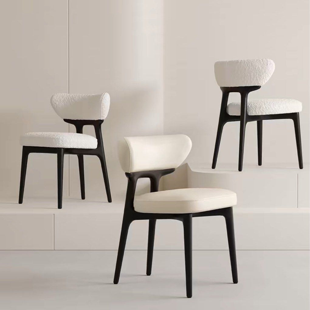 MCCOY Modern Dining Chair - Radical Homes Singapore