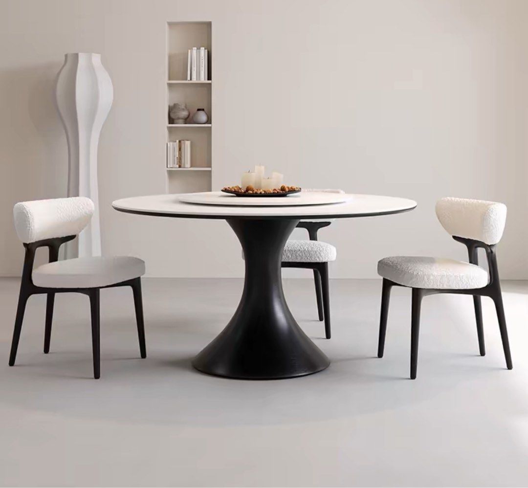 MCCOY Modern Dining Chair - Radical Homes Singapore