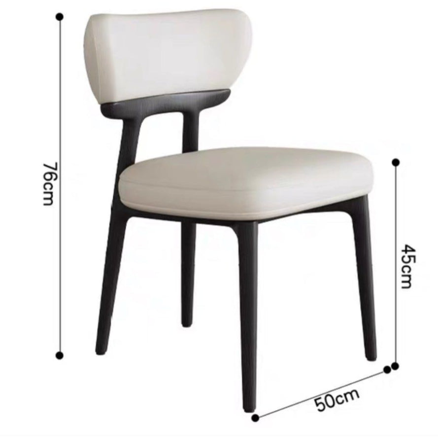 MCCOY Modern Dining Chair - Radical Homes Singapore