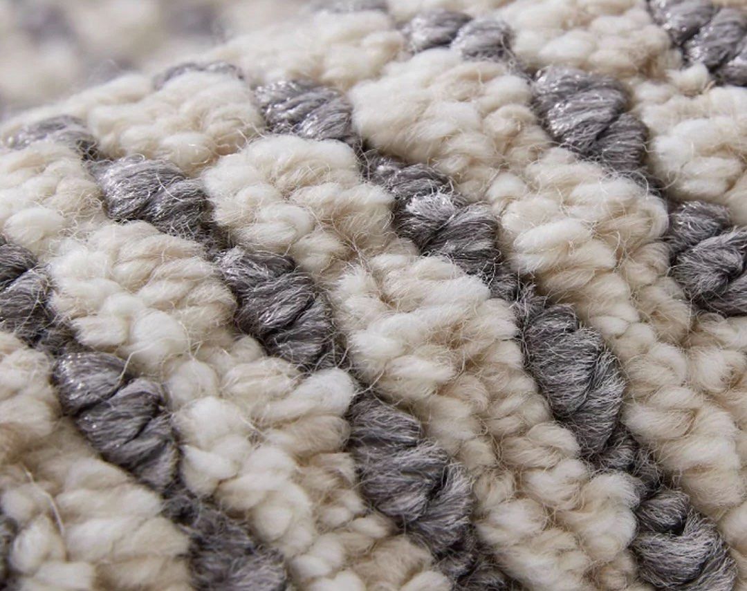 REMUS Wool Blend Rug - Radical Homes Singapore