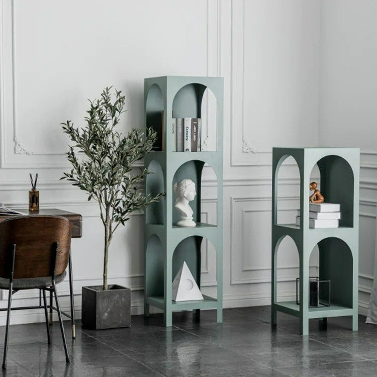 BIRK Storage Bookcase - Radical Homes Singapore