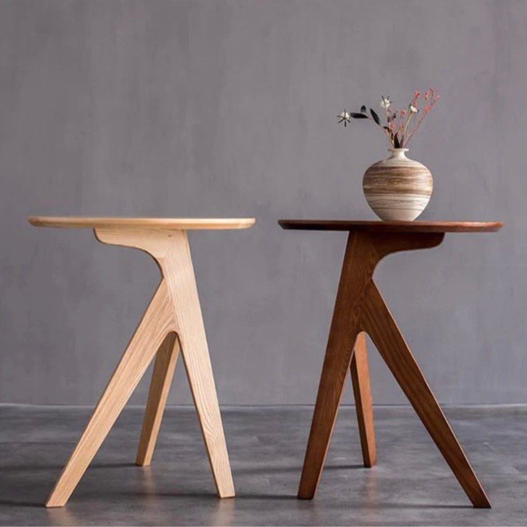 CLEMENT Side Table - Radical Homes Singapore
