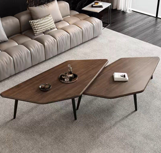 VELRIC Modern Coffee Table - Cassa Haus Singapore