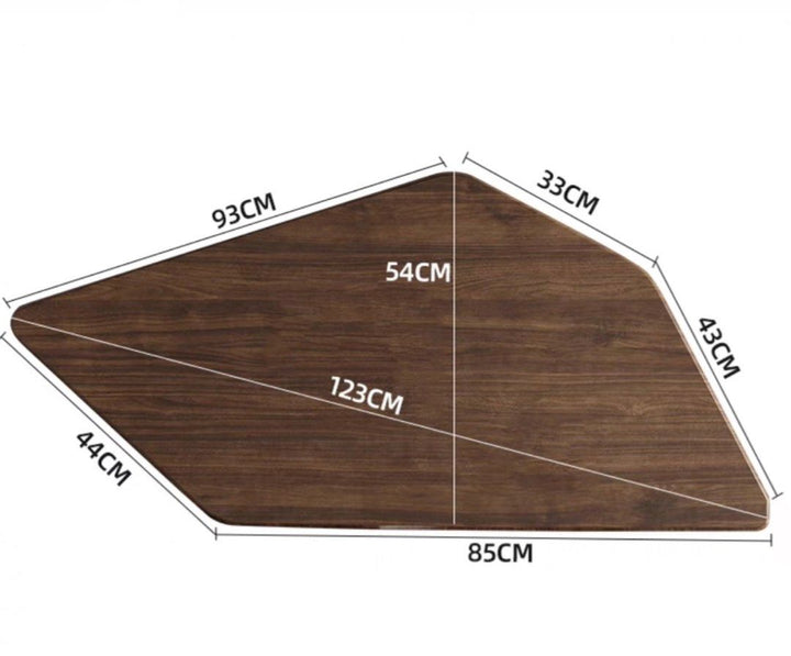 JAY Modern Coffee Table - Radical Homes Singapore