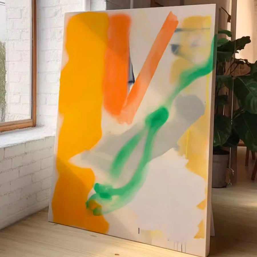 CASPE Abstract Wall Art - Radical Homes Singapore