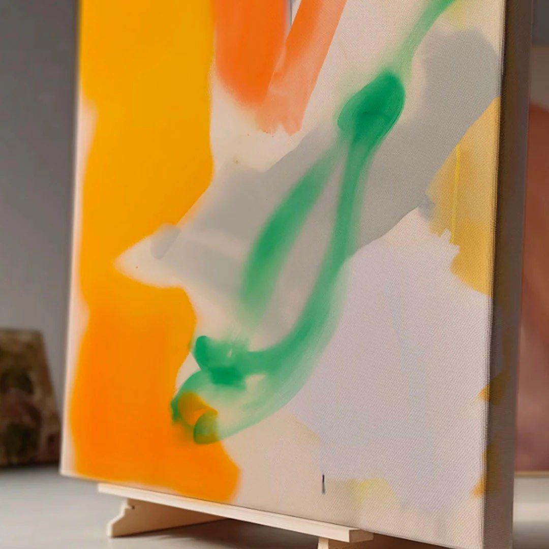 CASPE Abstract Wall Art - Radical Homes Singapore