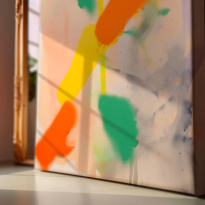 CASPE Abstract Wall Art - Radical Homes Singapore