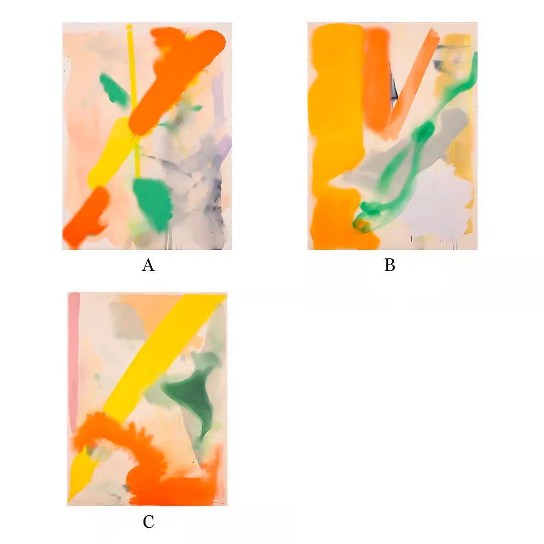 CASPE Abstract Wall Art - Radical Homes Singapore