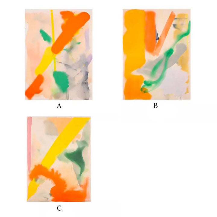CASPE Abstract Wall Art - Radical Homes Singapore