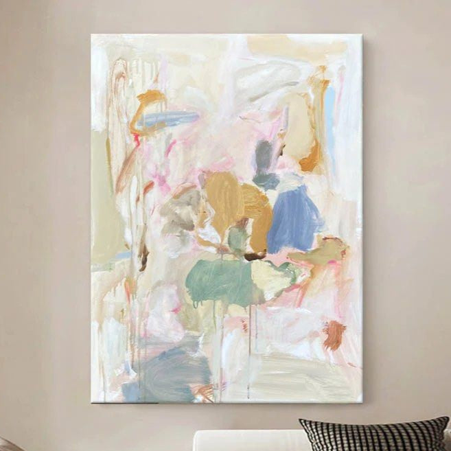 CAST Modern Abstract Wall Art - Radical Homes Singapore