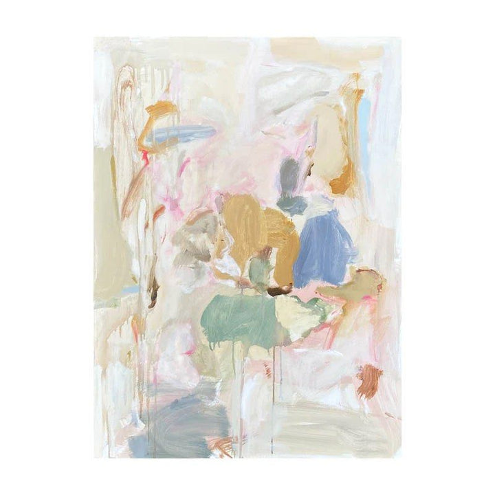 ARVESSA Modern Abstract Wall Art - Cassa Haus Singapore