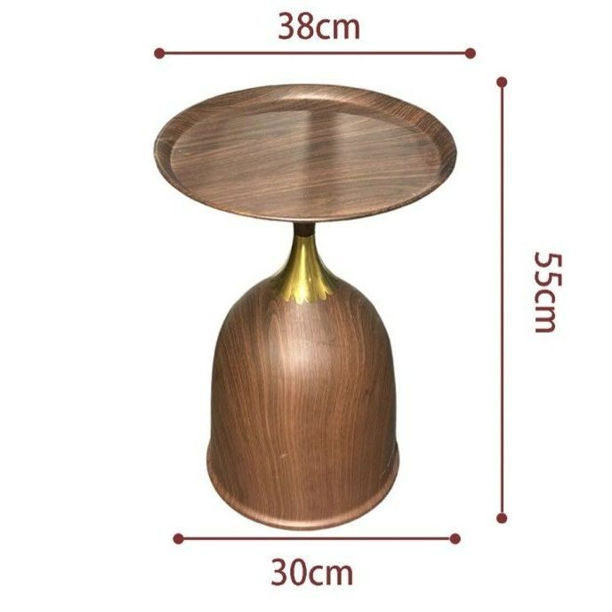 FERUS Modern Side Table - Radical Homes Singapore