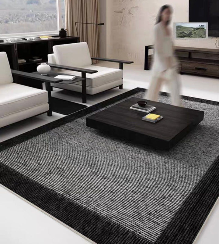 ARWEN Modern Waterproof Rug - Radical Homes Singapore