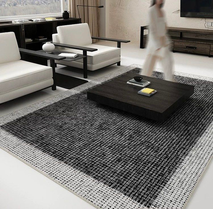 ARWEN Modern Waterproof Rug - Radical Homes Singapore