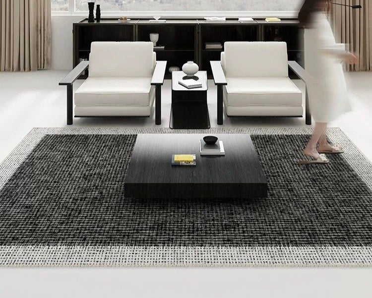 ARWEN Modern Waterproof Rug - Radical Homes Singapore