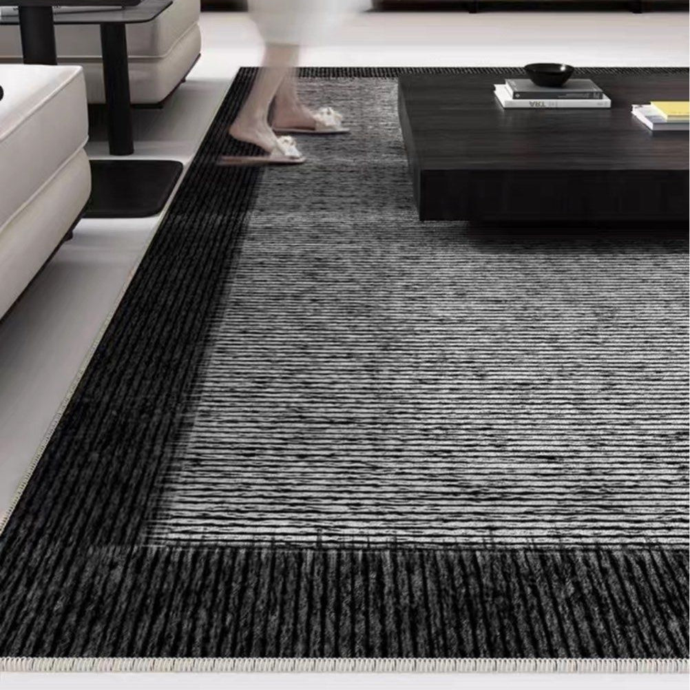 NIVARIEL Modern Waterproof Rug