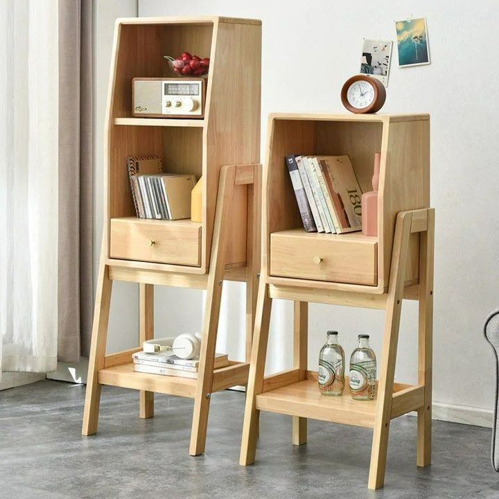 ROMA Ladder Bookcase - Radical Homes Singapore