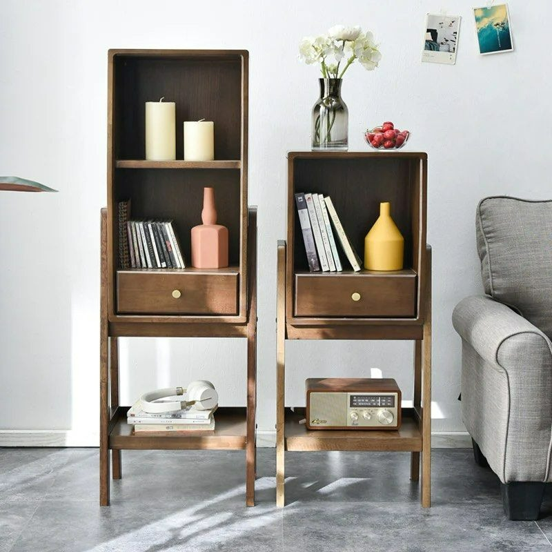 ROMA Ladder Bookcase - Radical Homes Singapore