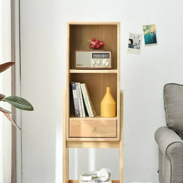 ROMA Ladder Bookcase - Radical Homes Singapore