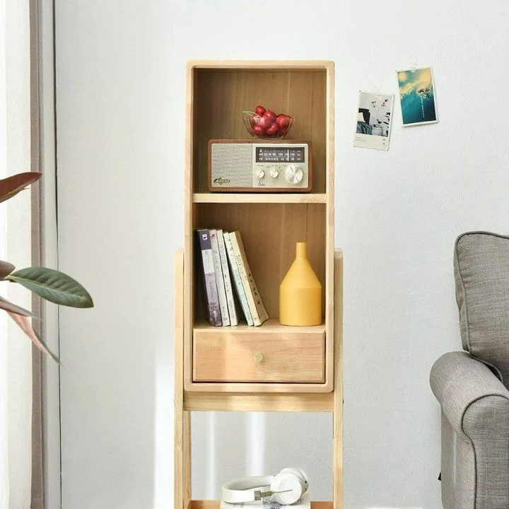 ROMA Ladder Bookcase - Radical Homes Singapore