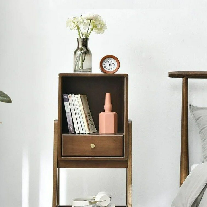 ROMA Ladder Bookcase - Radical Homes Singapore