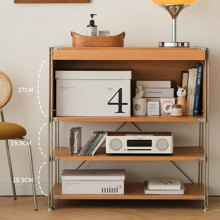 GORRA Solid Wood Sideboard - Radical Homes Singapore