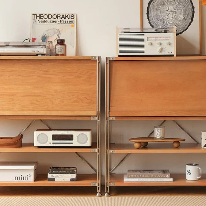 GORRA Solid Wood Sideboard - Radical Homes Singapore