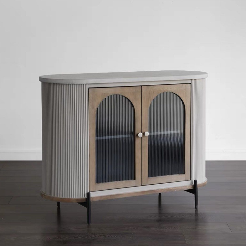 BERRO Industrial Sideboard - Radical Homes Singapore