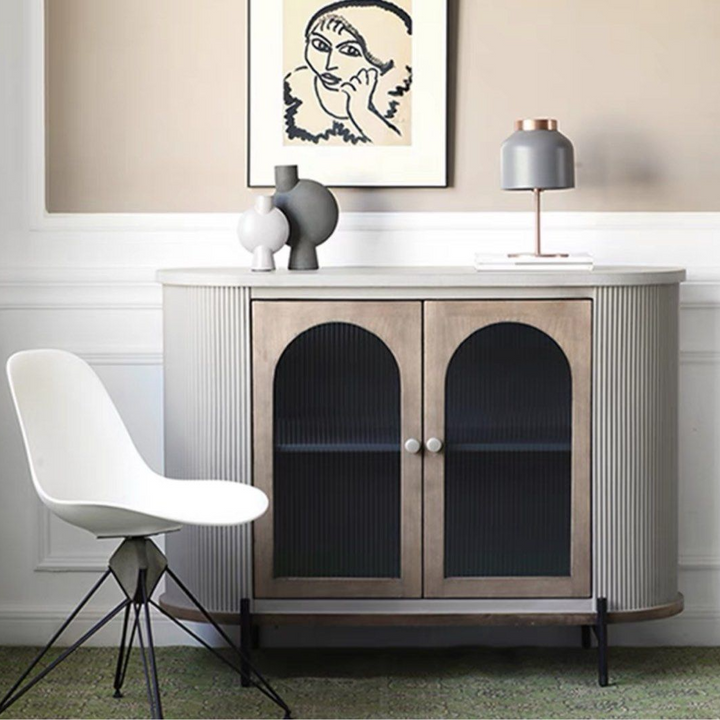 VARDENRO Industrial Sideboard
