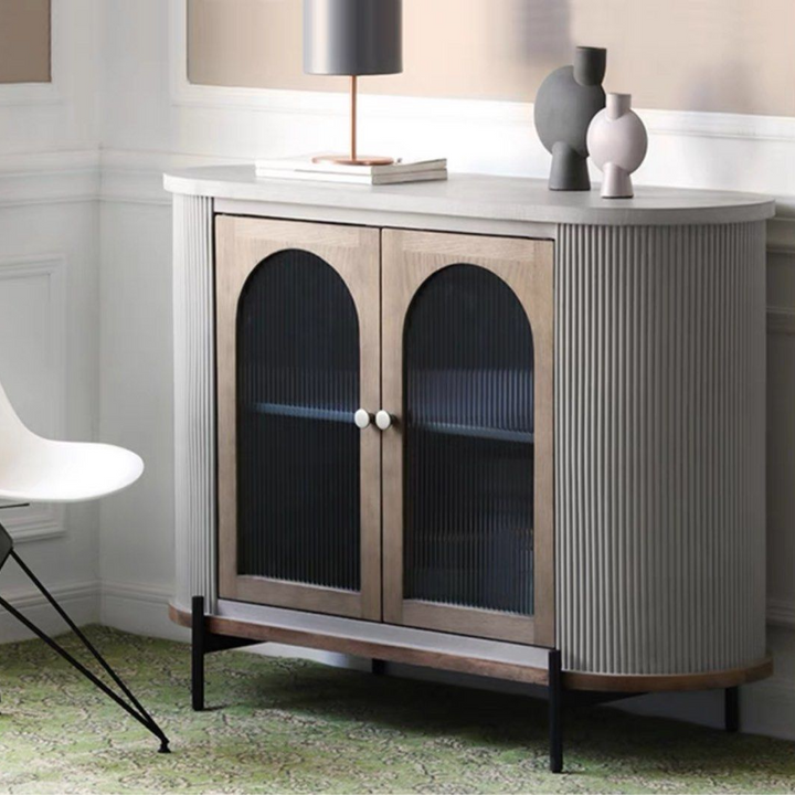 BERRO Industrial Sideboard - Radical Homes Singapore