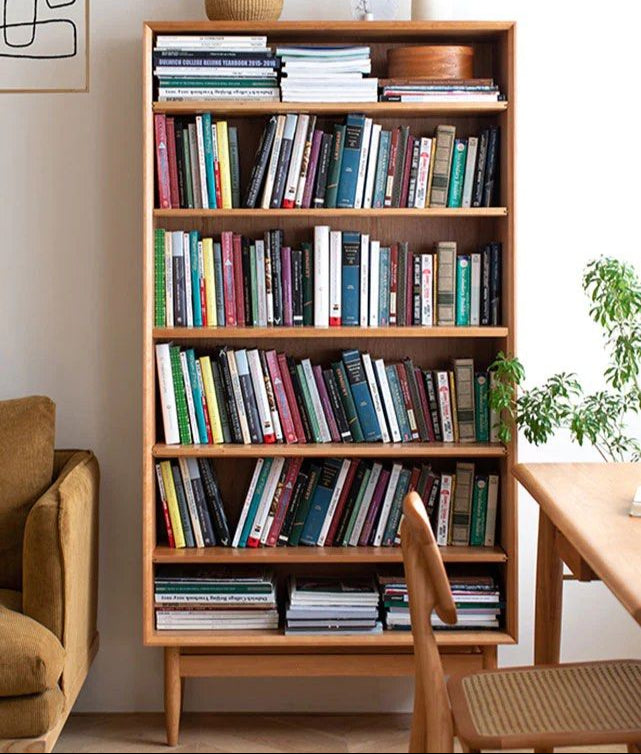 CERA Solid Wood Cabinet - Radical Homes Singapore