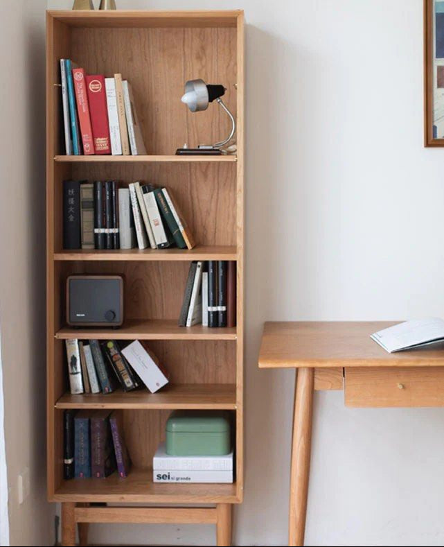 CERA Solid Wood Cabinet - Radical Homes Singapore