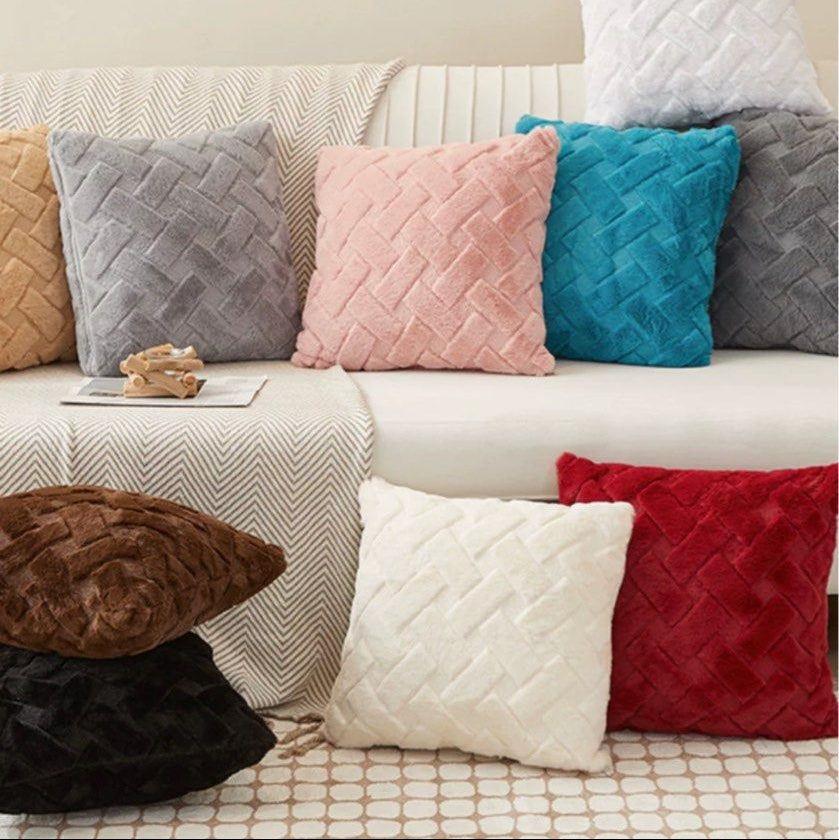 CEVIE Modern Soft Cushion - Radical Homes Singapore