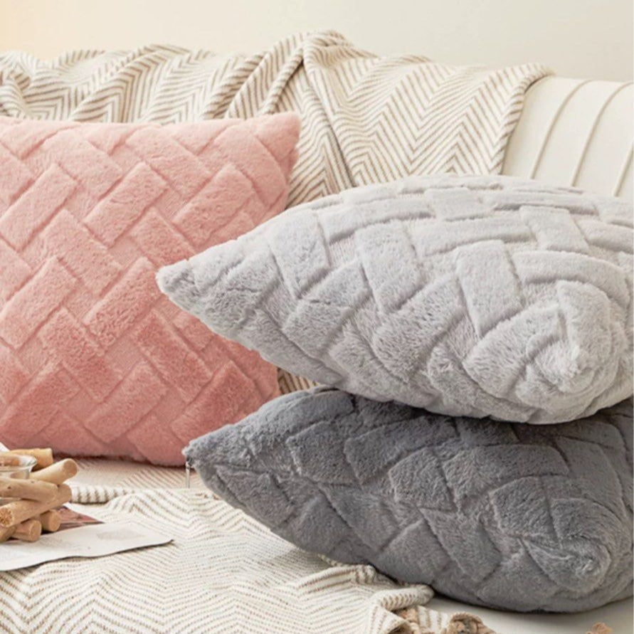 CEVIE Modern Soft Cushion - Radical Homes Singapore