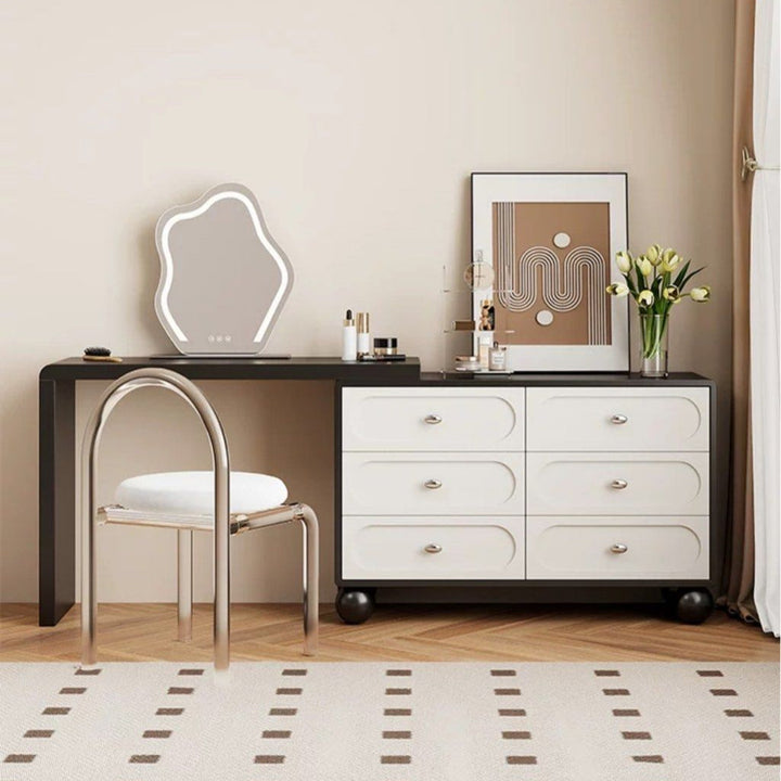 CHADELE Modern Vanity Tables - Radical Homes Singapore