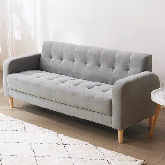 DORSET Modern Fabric Sofa - Cassa Haus Singapore