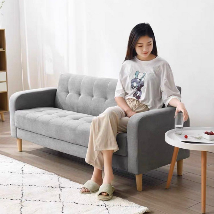 DORSET Modern Fabric Sofa - Cassa Haus Singapore